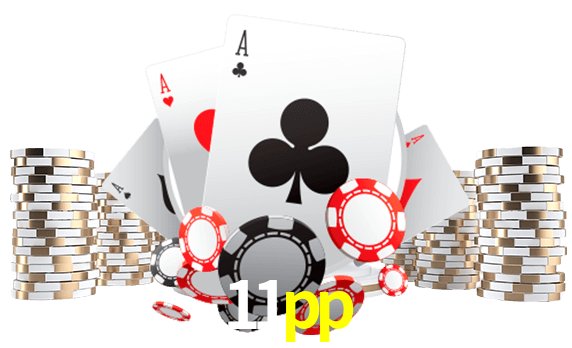 Jogue jogos de pôquer em 11pp